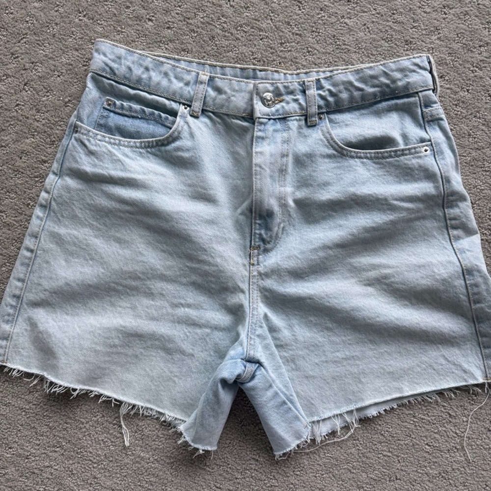 Zara jeans short